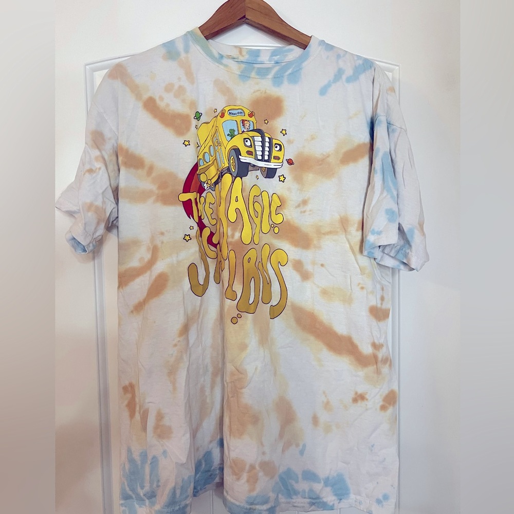 The Magic School Bus Tee